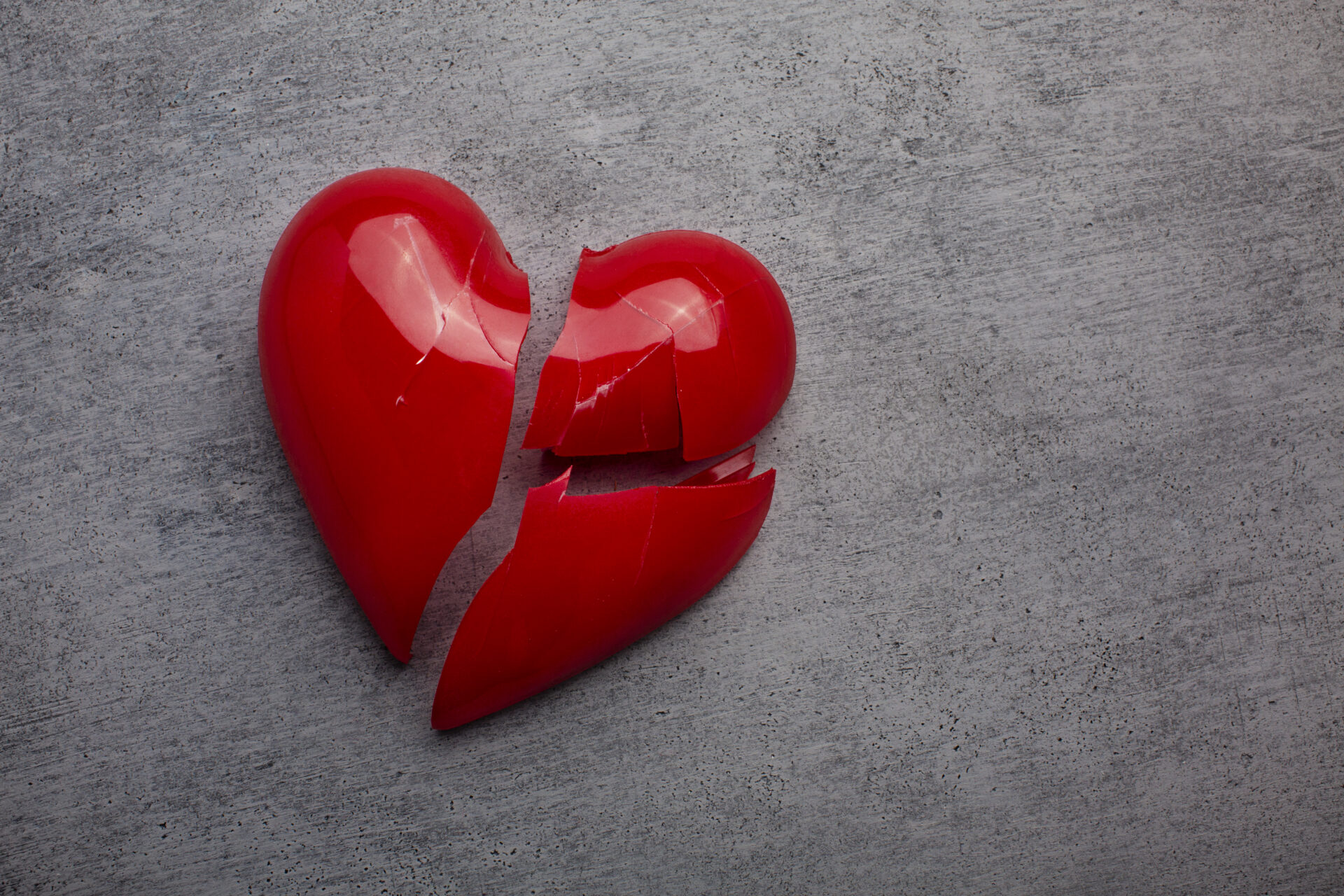 ζώδια καρδιά χωρισμός