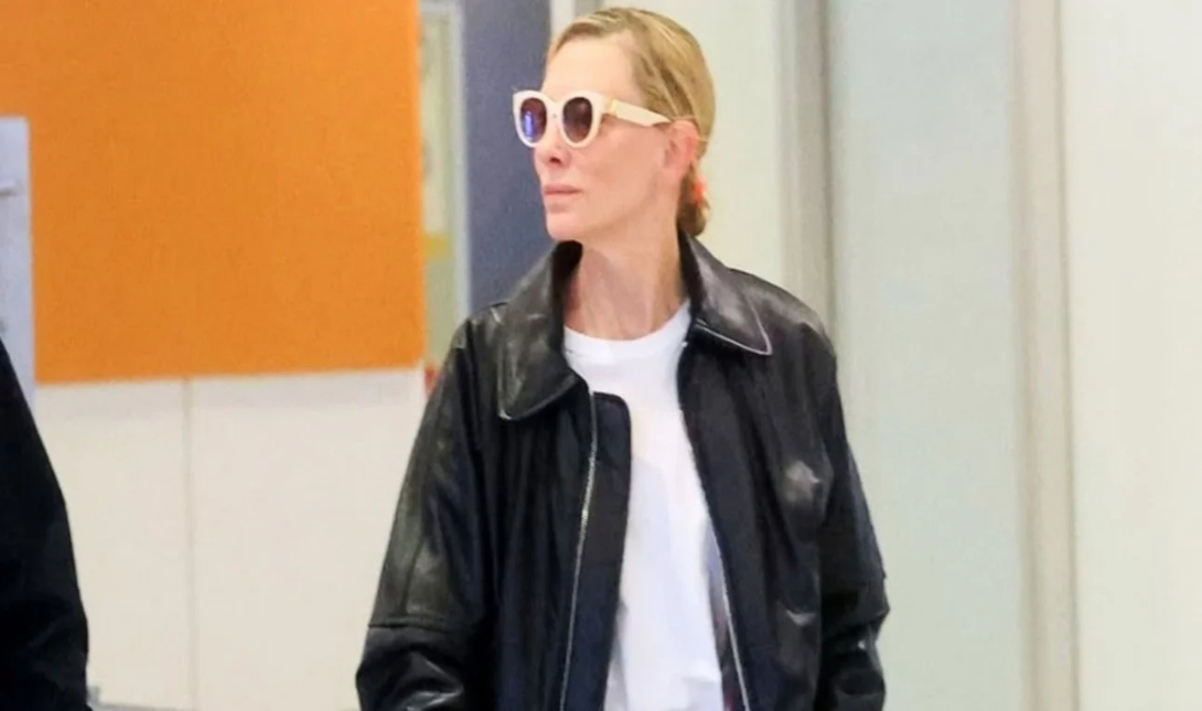 Στην Ελλάδα η Κέιτ Μπλάνσετ για τα γυρίσματα του «Sweetsick» – Η Μάνη στο επίκεντρο της νέας της ταινίας