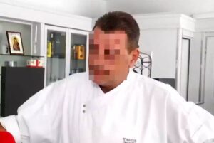 Αυτός είναι ο διάσημος τηλεοπτικός σεφ που συνελήφθη – Δείτε φωτογραφίες