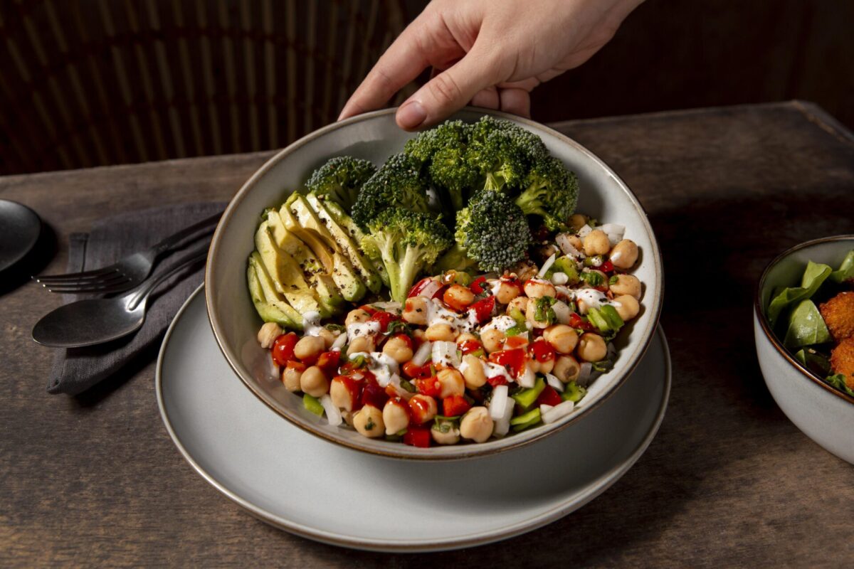 vegan Νηστεία