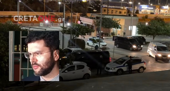 Ηράκλειο ΤΩΡΑ: Όλο το παρασκήνιο για την παράδοση των 3 κατηγορουμένων για το φόνο στα Βορίζια (Βίντεο)