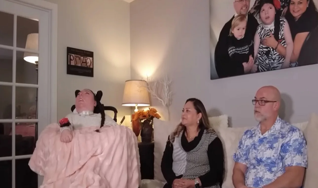 Θαύμα ζωής: Γυναίκα από τη Νεμπράσκα γιορτάζει τα 20ά της γενέθλια παρότι γεννήθηκε χωρίς … εγκέφαλο!