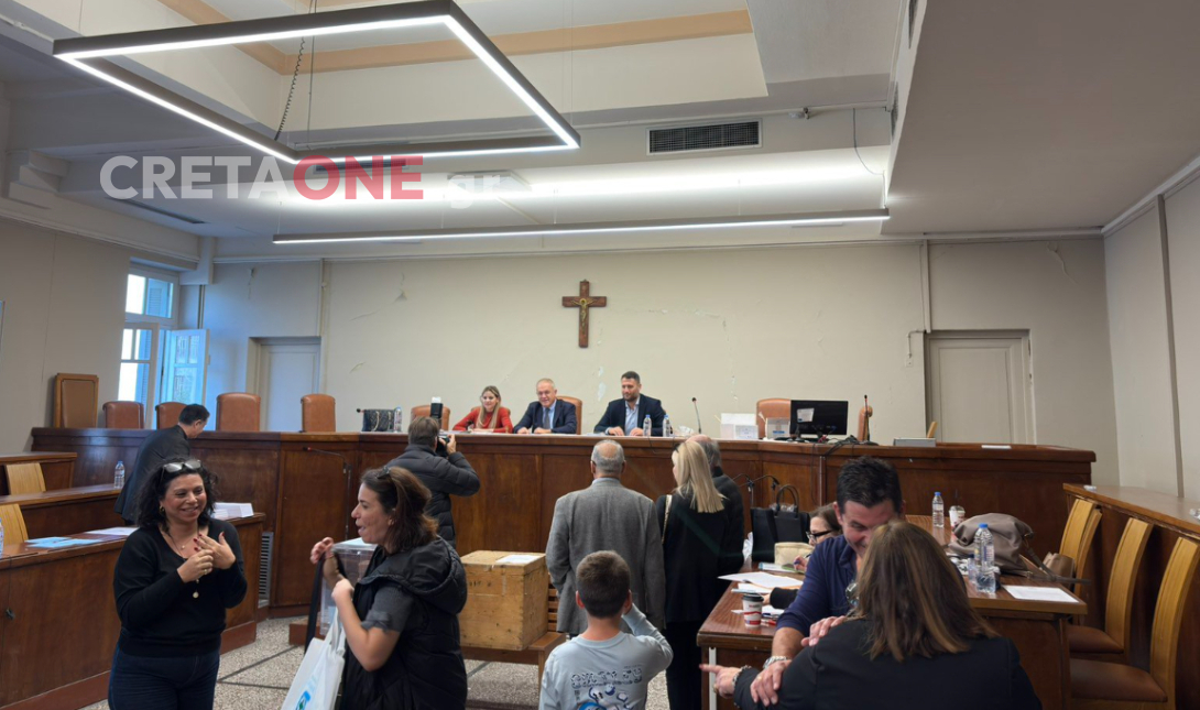 εκλογές Δικηγορικός Σύλλογος Ηρακλείου