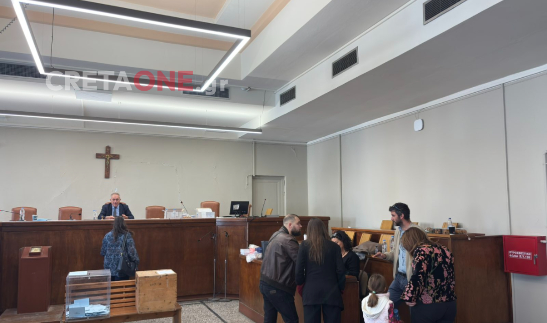 εκλογές Δικηγορικός Σύλλογος Ηρακλείου