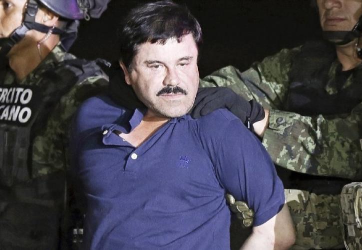 ΗΠΑ: Γιος του «Ελ Τσάπο» σκοπεύει να ομολογήσει την ενοχή του