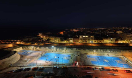 Γήπεδα Εφόδου