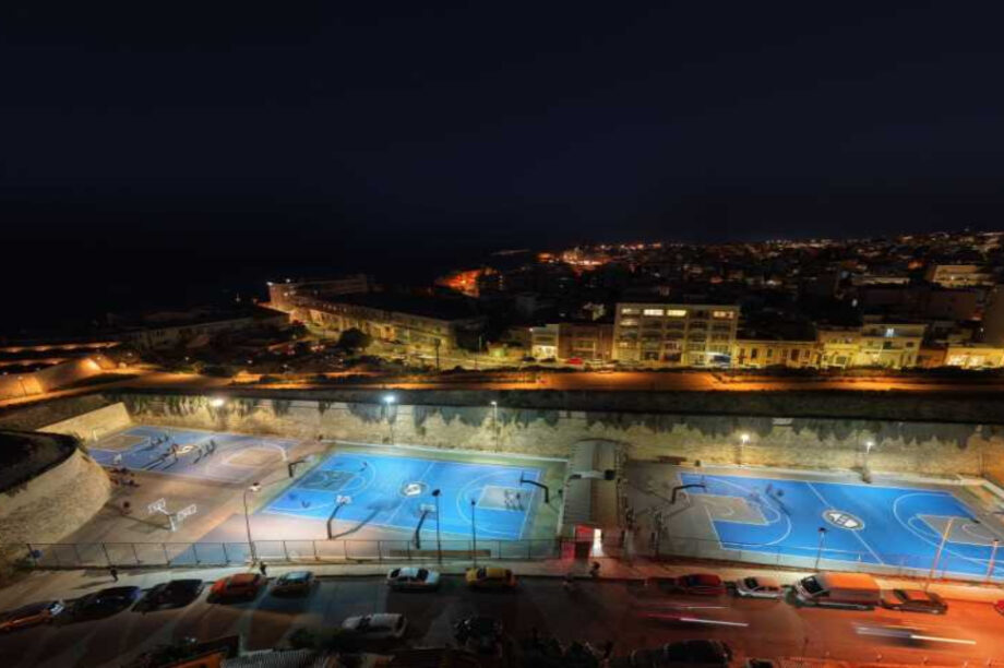 Γήπεδα Εφόδου