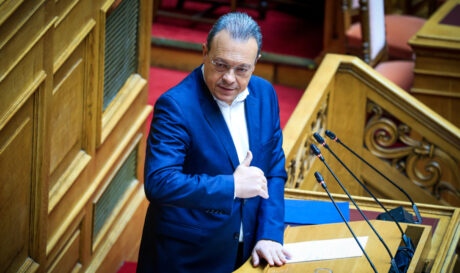 Σωκράτης Φάμελλος