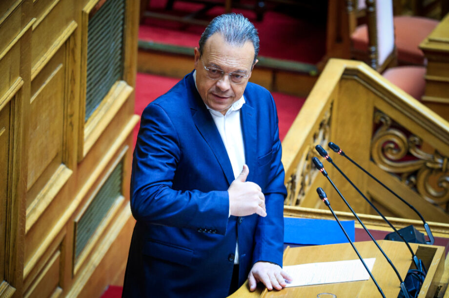 Σωκράτης Φάμελλος