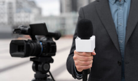 δημοσιογράφος