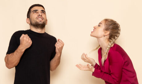 Καβγάς ζευγάρι