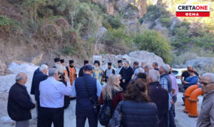 Στην Κρήτη λειτουργεί πλέον η μεγαλύτερη γεώτρηση σε όλη την Ελλάδα!