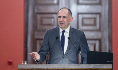 Γιώργος Γεραπετρίτης