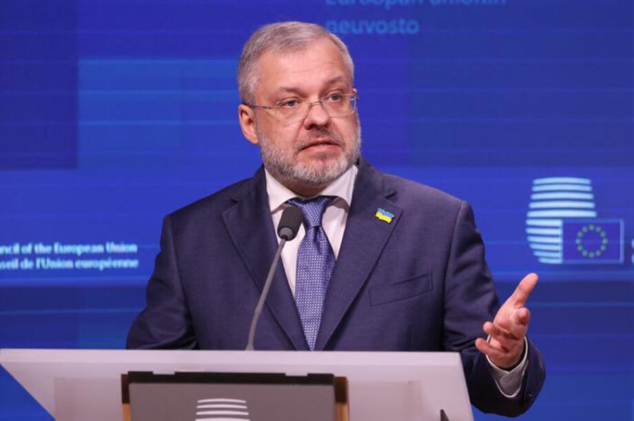 Γκέρμαν Γκαλουστσένκο