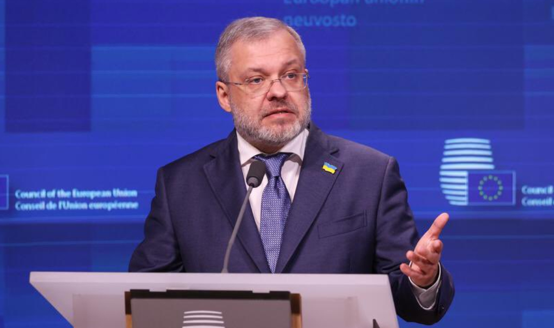 Ουκρανία: Καθαιρέθηκε ο υπουργός Δικαιοσύνης – Φέρεται εμπλεκόμενος σε «σκάνδαλο» διαφθοράς