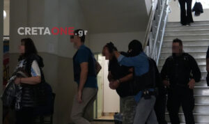 Βορίζια: Για ανθρωποκτονία από πρόθεση κατηγορείται ο γαμπρός του Φανούρη Καργάκη – Τι θα υποστήριξει στην απολογία του