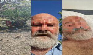 Κρήτη: Τύχη «βουνό» είχε Ηρακλειώτης έπειτα από σοβαρό εργατικό ατύχημα