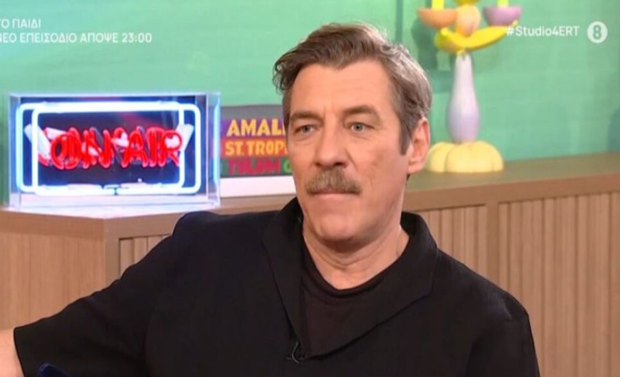 Γιάννης Στάνκογλου: Είμαι πέντε χρόνια ελεύθερος από δική μου επιλογή