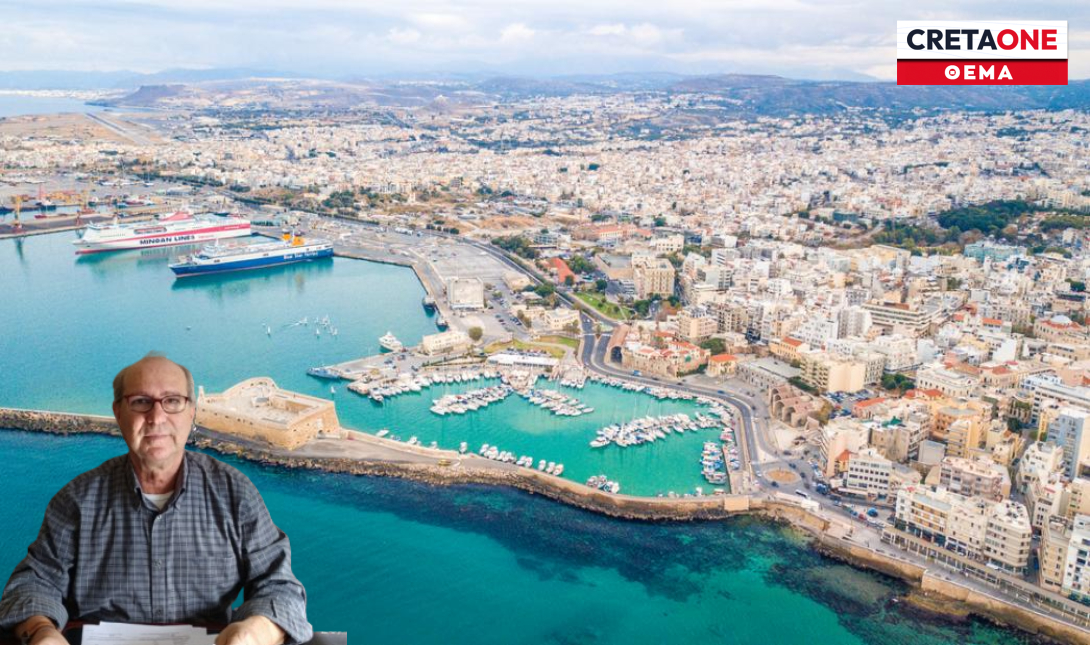 7 εκατ. τουρίστες στην Κρήτη: Τα επίσημα στοιχεία του ΕΟΤ για ξενοδοχεία, Airbnb και νέες επιχειρήσεις
