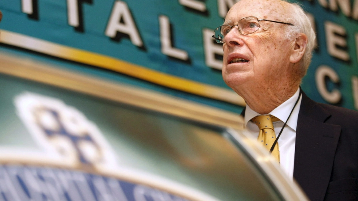 Έφυγε από τη ζωή ο Τζέιμς Γουότσον – Ο άνθρωπος που αποκάλυψε το «μυστικό της ζωής»