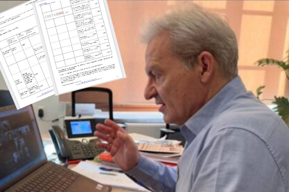 Καλοκαιρινός δημοτικά τέλη