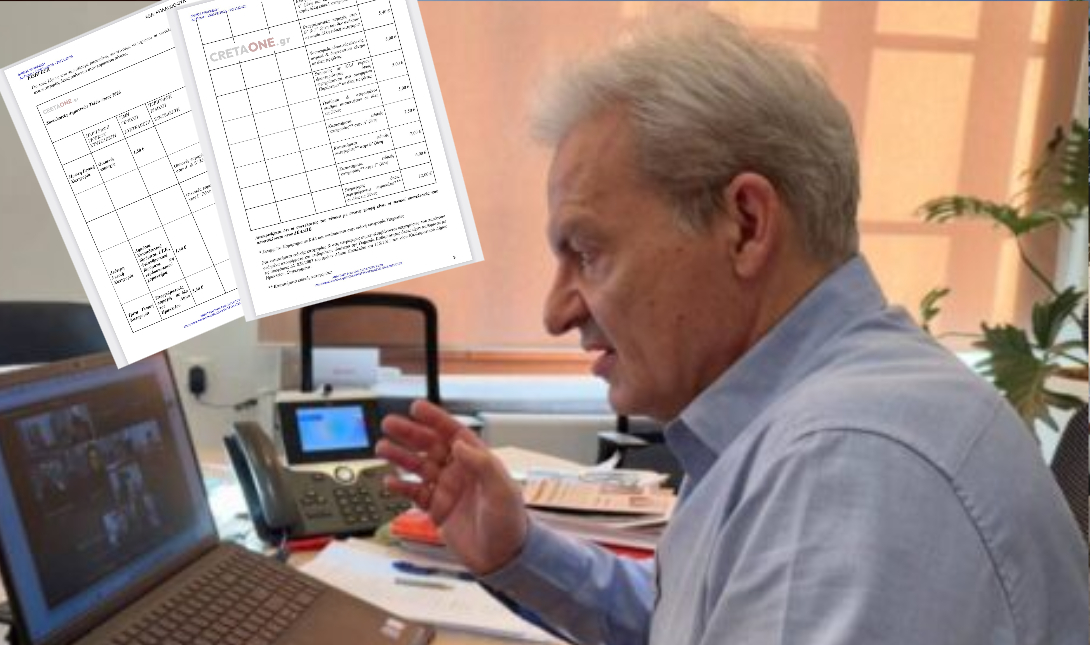 Καλοκαιρινός δημοτικά τέλη