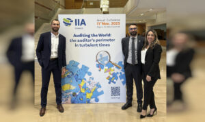 Ο Όμιλος Καράτζη στο Ετήσιο Συνέδριο Εσωτερικών Ελεγκτών Ελλάδος 2025