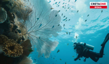 καταδυτικό πάρκο δήμος Σητείας