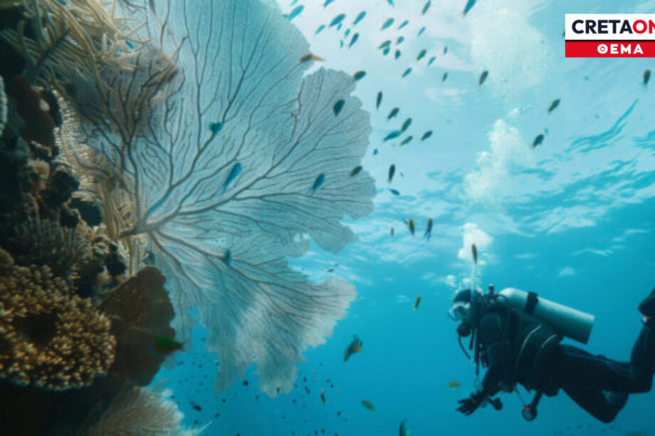 καταδυτικό πάρκο δήμος Σητείας