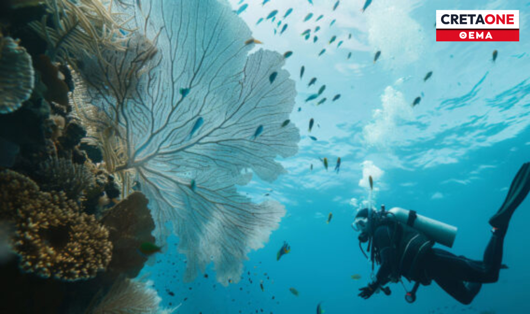 Επενδύουν στον καταδυτικό τουρισμό στη Σητεία – «Πρόσω ολοταχώς» για το υποβρύχιο αξιοθέατο στον Μακρύ Γιαλό!