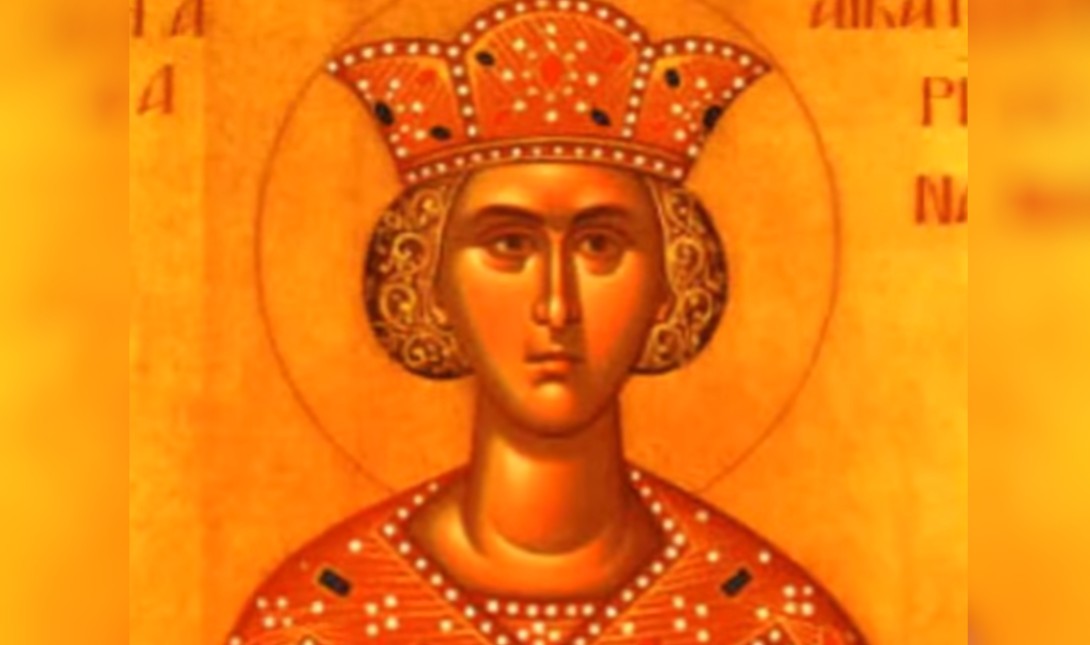 Αγία Αικατερίνη: Το θαύμα της στην Κατοχή