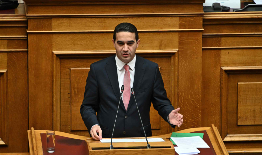 Μιχάλης Κατρίνης: «Θα πάνε τα στελέχη της Νέας Δημοκρατίας στις αγροτικές κινητοποιήσεις;»