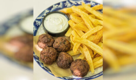 κεφτεδάκια