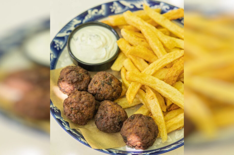 κεφτεδάκια