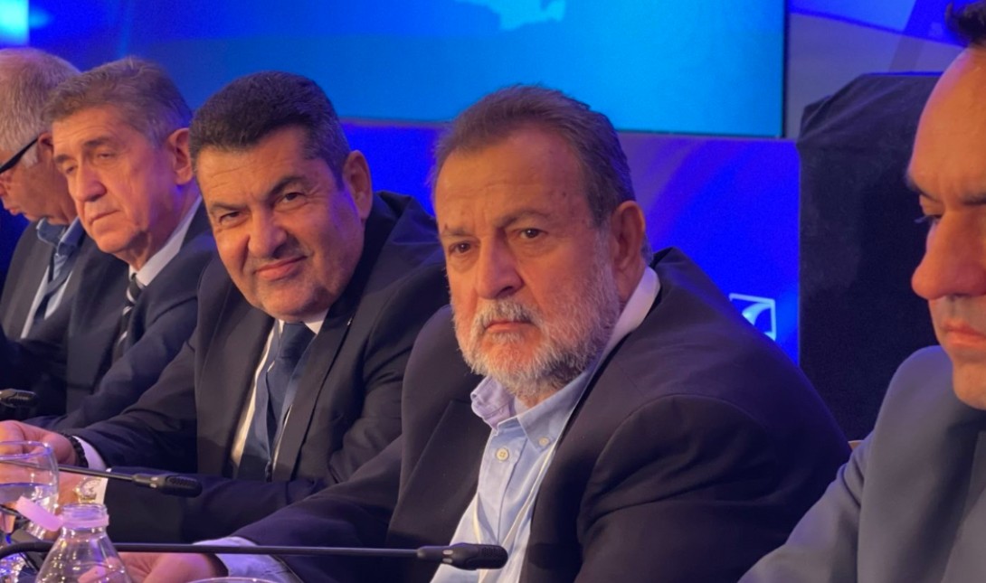 Η παρέμβαση του Δημάρχου Μινώα Πεδιάδας στο ετήσιο συνέδριο της ΚΕΔΕ στην Αλεξανδρούπολη