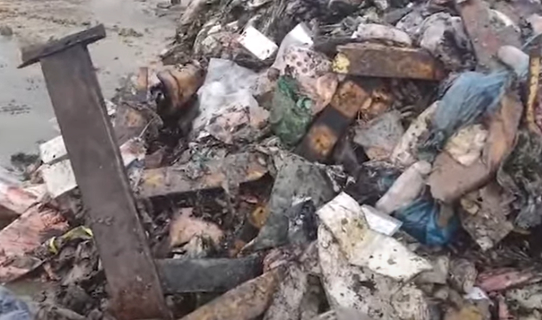 Κέρκυρα: Έντονη ανησυχία του Ιατρικού Συλλόγου μετά την καταστροφή επιχείρησης κατεψυγμένων ειδών