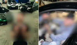 Αυτός είναι ο γνωστός τράπερ που συνελήφθη για κατοχή ναρκωτικών (Εικόνες)