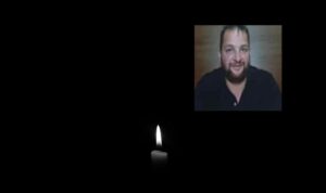 Πένθος στα Βορίζια: Aύριο η κηδεία του 39χρονου Φανούρη Καργάκη