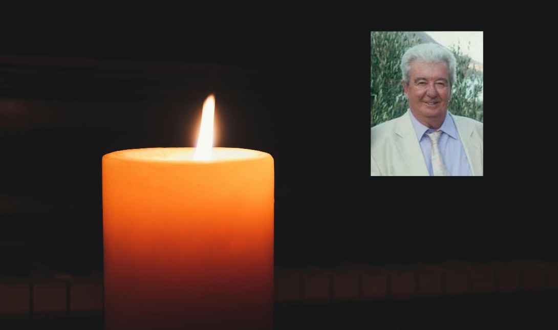 Πένθος στο Λασίθι: Έφυγε από τη ζωή ο Γιώργος Κολυδάς