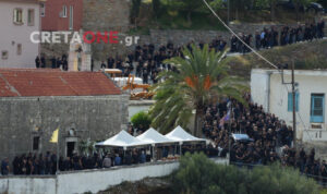 Βορίζια: Εγκατέλειψαν το χωριό μέλη της οικογένειας Φραγκιαδάκη