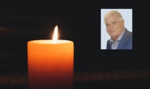 Θλίψη στη Νεάπολη: Έφυγε από τη ζωή ο Γιάννης Χανιωτάκης