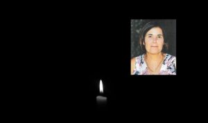 Πένθος στο Ηράκλειο: Έφυγε από τη ζωή η Αναστασία Κοζανίδη