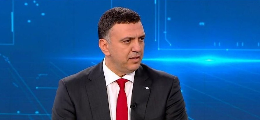 Κικίλιας για Βορίζια: «Ήρθε η ώρα να υπάρξει διακομματική συμφωνία για τον αφοπλισμό»