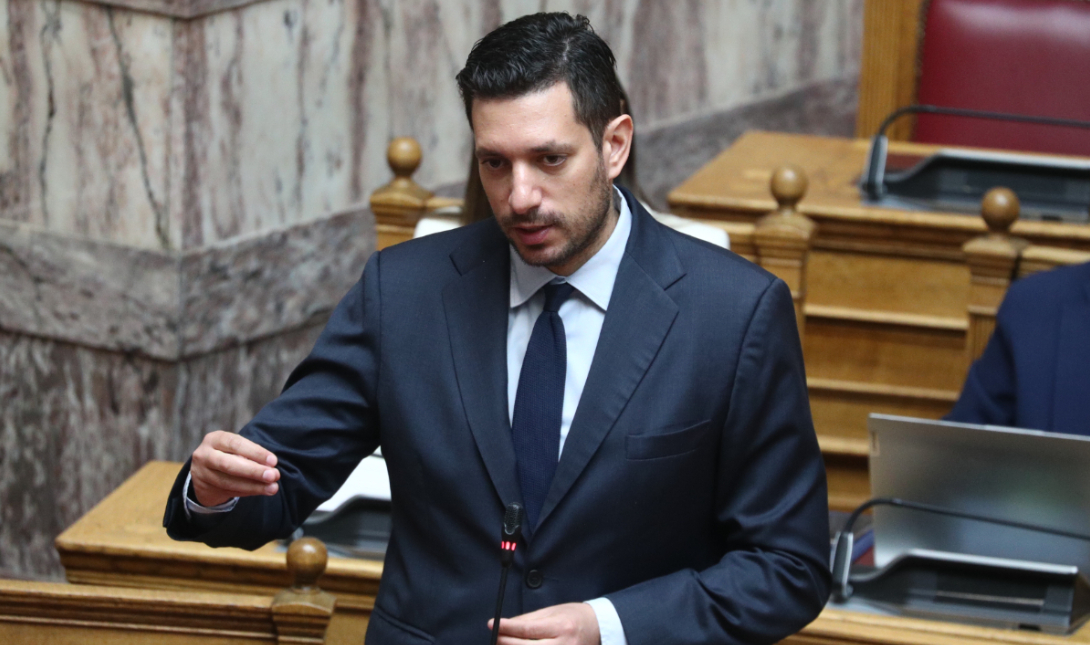 Κυρανάκης: «Η δουλειά που κάναμε στο Κτηματολόγιο χάλασε τη δουλειά κάποιων που είχαν στήσει το μαγαζάκι τους»