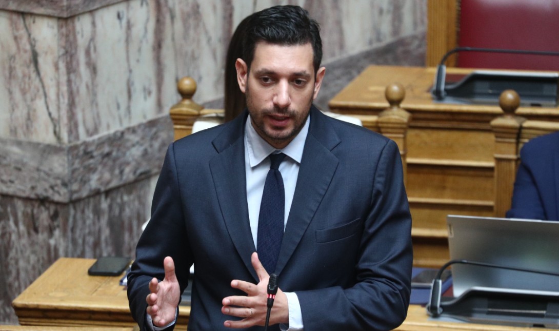 Ο Κωνσταντίνος Κυρανάκης για το περιστατικό στη Σίνδο: «Το τρένο ουδέποτε εισήλθε στην αντίθετη γραμμή»