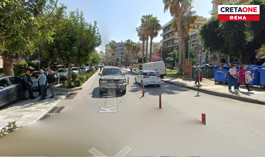 Ηράκλειο: Τι αποφασίστηκε για τα περίφημα…κολωνάκια – Τι μπήκε στο…«ζύγι»!