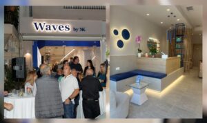 Ηράκλειο: Λαμπερά εγκαίνια για το νέο κομμωτήριο Waves by NK στη Λεωφόρο Κνωσού (φωτογραφίες)