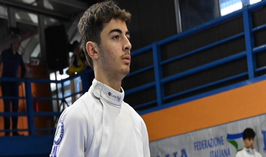 Ξιφασκία: Εντυπωσιακός ο 16χρονος Κρητικός Φώτης Μήνος – Κατέκτησε την 3η θέση ανάμεσα σε 449 αθλητές