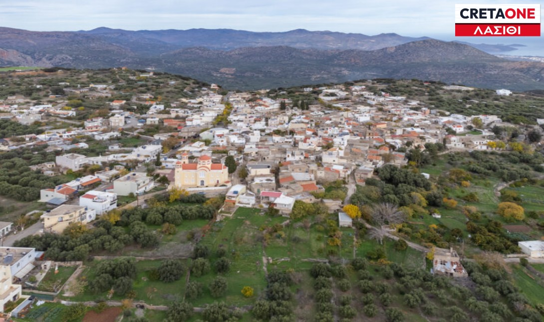 Λασίθι: Συνεδριάζει την Δευτέρα 1/12 η Κοινότητα Κρούστα