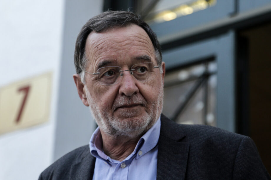 Παναγιώτης Λαφάζανης